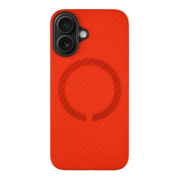 Tactical iPhone 16 MagForce Aramid Bloody Mary Limited Edition deksel Rød