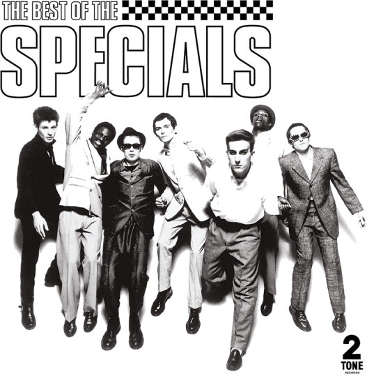 The Specials The Best Of The Specials CD