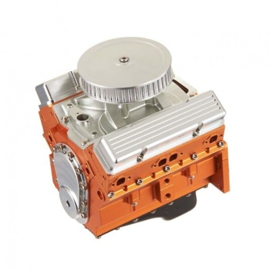 RC4WD 1043 1/10 V8 Scale Engine