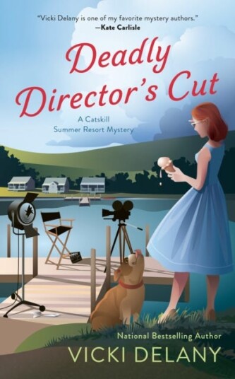 Deadly Director'S Cut Av Vicki Delany