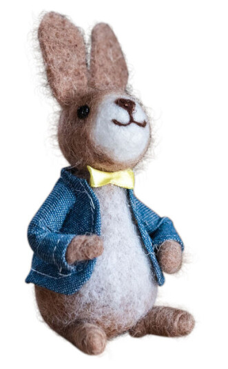 Und Petter Traktorhare Und Petter Traktorhare