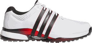 Adidas golf Tour360 25 Spikeless Golf Shoes golfsko herre White 42 Adidas golf Tour360 25 Spikeless Golf Shoes golfsko herre White 42
