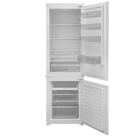 Vestfrost VICF 30177 S Fullintegrert Kombiskap 177 cm 38 dB Vestfrost VICF 30177 S Fullintegrert Kombiskap 177 cm 38 dB