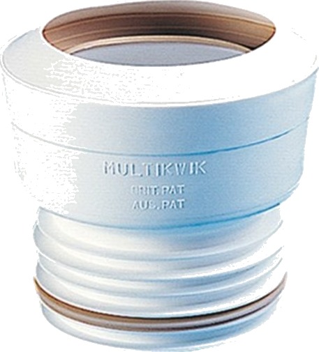 MULTIKWIK KONSENTRISK 90 MM. white 90 112mm