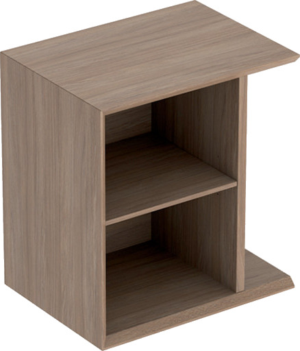 GEBERIT sideskap 370x273x400mm høykomprimert trelags sponplate