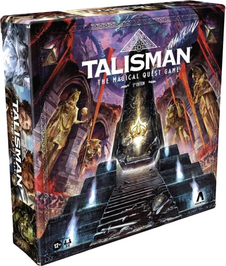 Avalon Hill TALISMANKJERNE 802042 Avalon Hill TALISMANKJERNE 802042