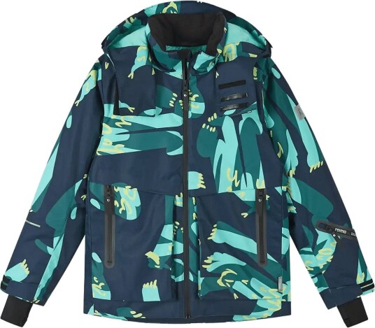 Reima Reimatec Winter Jacket Tirro NAVY 110