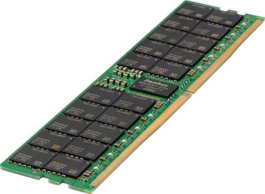 HPE DDR5 RDIMM 64GB 4800 2Rx4 P48502-001