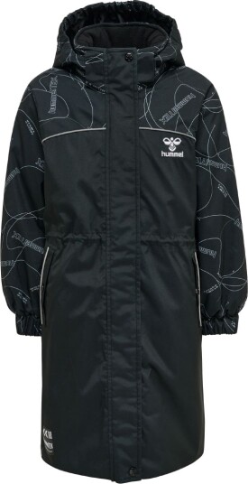 Hummel Vinterjakke XX Tex hmlConquer Svart Hummel 12 år (152) Vinterjakke