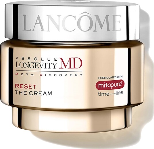 Lancôme Absolue Longevity MD Reset Ansiktskrem 50 ml med Mitopure® Lancôme Absolue Longevity MD Reset Ansiktskrem 50 ml med Mitopure®