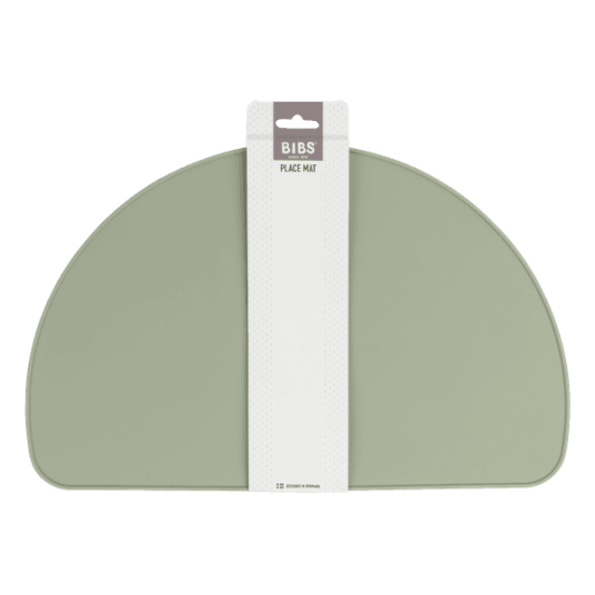BIBS Place Mat Classic Sage