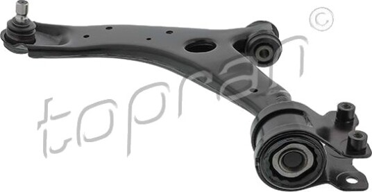 TOPRAN 600 826 Bærearm