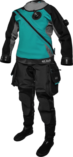 Santi tørdragt E.Lite Plus - Ladies First Santi tørdragt E.Lite Plus - Ladies First