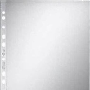 Leitz Standard   Arkbeskytter   For A4 210 X 297 Mm   Blank   For P/N: 10105015 10105045 10105075 10105085 10105095 10470001 10470095 42020001