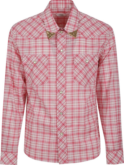 Versace Herre Skjorter Flerfarget L,