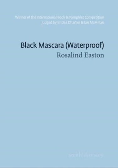 Rosalind Easton Black Mascara Waterproof
