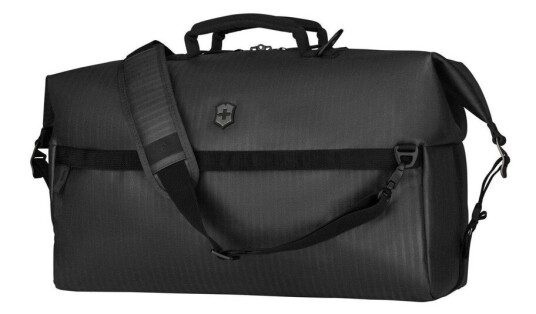 Victorinox Vx Touring Duffel 35 liter Black Victorinox Vx Touring Duffel 35 liter Black
