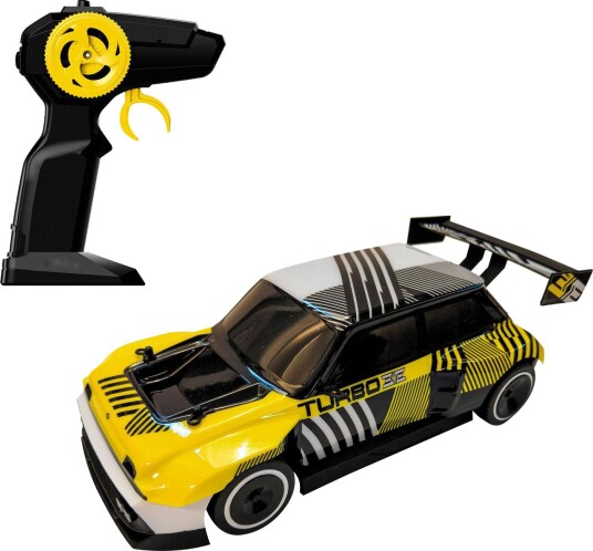 Mondo RC Renault 5 Turbo Radiostyrt Bil 1:14 Mondo RC Renault 5 Turbo Radiostyrt Bil 1:14