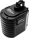 Bosch GSB 24 VE-2/N batteri (3000 mAh 24.0 V)