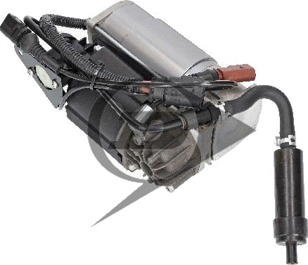Dunlop Airsuspension 71283 Kompressor til luftfjæring Dunlop Airsuspension 71283 Kompressor til luftfjæring