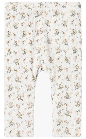 Lil- Atelier Gago Slim Legging Hvit 68