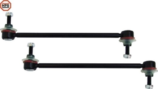 Reparasjonssett, stabilisator koplingsstang MAPCO 59628/2HPS