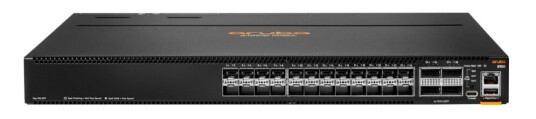 Hpe Aruba Networking Cx 8100 24X10g Sfp+ 4X40/100G Qsfp28-Svitsj - Switch - L3 - Administrert - 24 X 1 Gigabit / 10 Gigabit Sfp / Sfp+ + 4 X 40 Gigabit Qsfp+ / 100 Gigabit Bakre Rack Qsfp-Montert Luftstrøm 28 - Foran