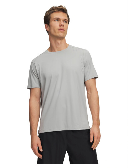 Under Armour Ua Velociti Pro Shortsleeve   Grey   XXL