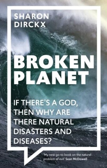 Broken Planet Av Sharon (Author) Dirckx