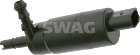 Vaskevannspumpe, lyskastervasking SWAG 32 92 6274