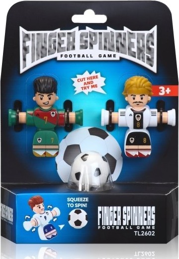 2 Spillere Med Try Me-Tilbehør 2 Spillere Med Try Me-Tilbehør