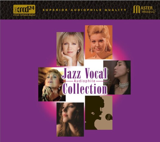 Diverse Artister Jazz Vocal Collection CD