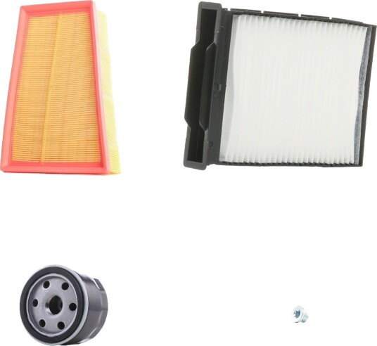Filtersett RIDEX 4055F5570