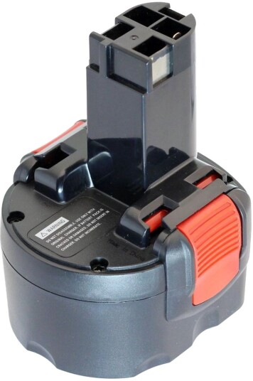 Batteri til BOSCH 9.6V 3.0Ah NI-MH
