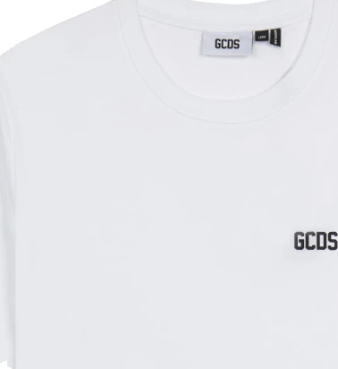 Gcds Herre Topper Hvit XL, Gcds Herre Topper Hvit XL,