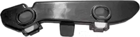 Holder, støtfanger VAN WEZEL 0670567
