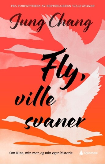 Fly ville svaner Fly ville svaner