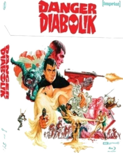 Danger: Diabolik
