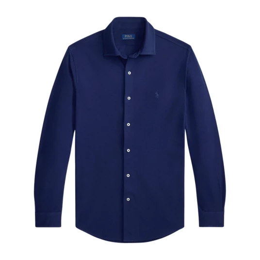 Polo Ralph Lauren Herre Skjorter Blå M,