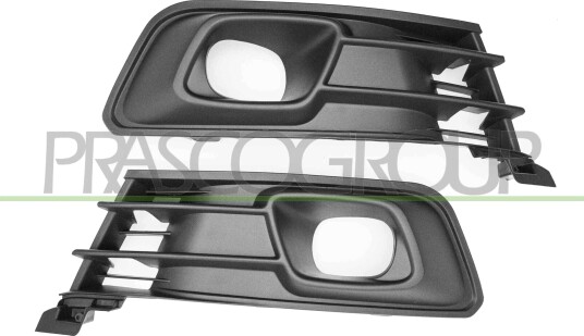 Ventilasjonsgitter PRASCO RN7022135
