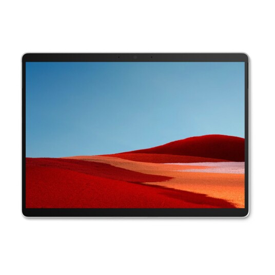 MICROSOFT SURFACE PRO X 512 GB PLATINA 13"