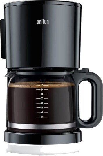 Braun Breakfast 1 kaffemaskin KF1100BK