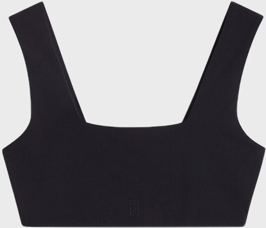 By Malene Birger Dame Topper Svart S,