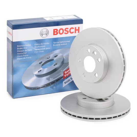 Bremseskive BOSCH 0 986 479 037 Bremseskive BOSCH 0 986 479 037
