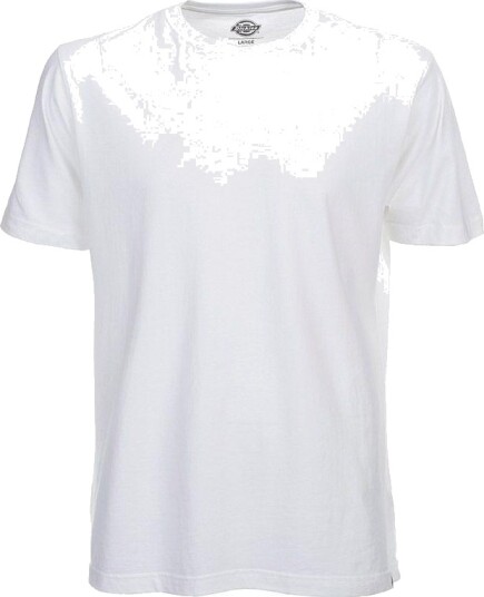 Dickies 3-pack T-shirts Single-color Hvit