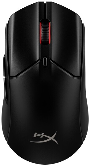 HyperX Pulsefire Haste 2 Trådløs Gamingmus 26000 DPI Sort