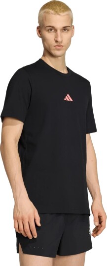 Adidas Performance M Slogan G T Black S