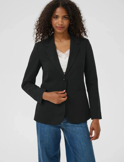 Kaffe Kasakura Blazer - Black - 34