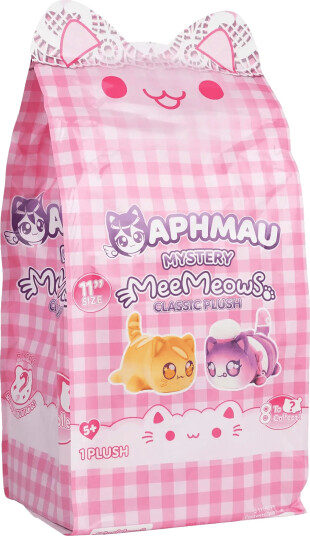 Aphmau Aphmau Mystery Plush 28Cm Bakery Asst. - Multi/patterned - ONE SIZE