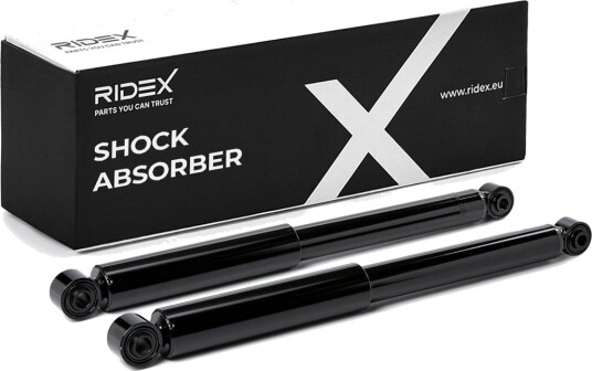 RIDEX 854S18126 Støtdemper RIDEX 854S18126 Støtdemper